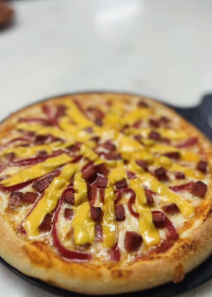 İzmir Karışık Pizza